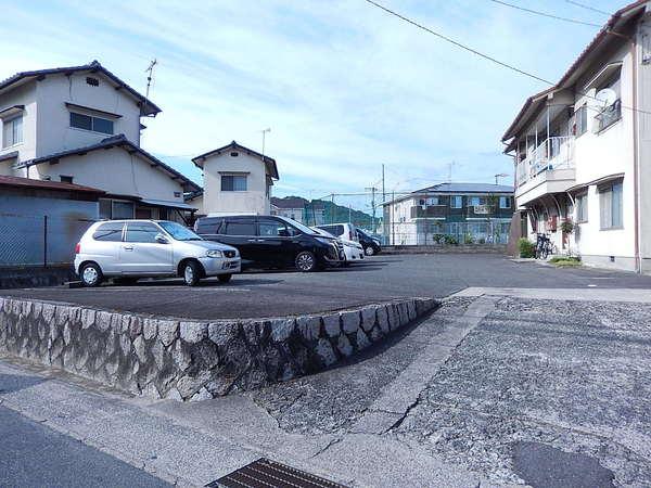 MIビル（202） 駐車場