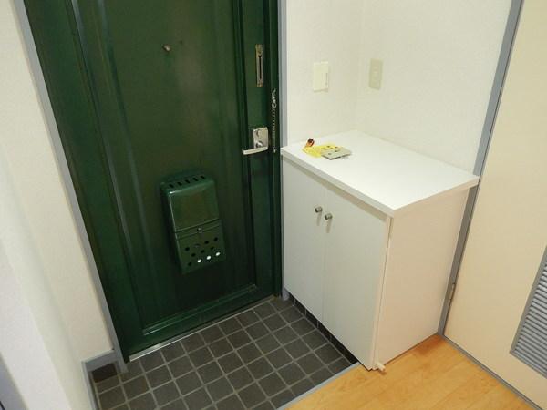 コーポ忠末（104） 玄関