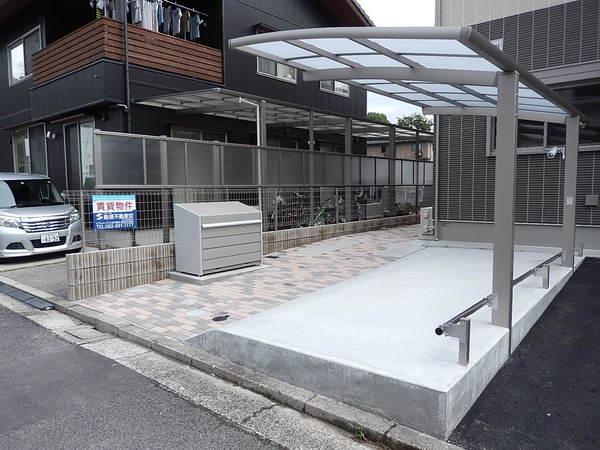 ウエストバレー皆賀（101） 共有部分