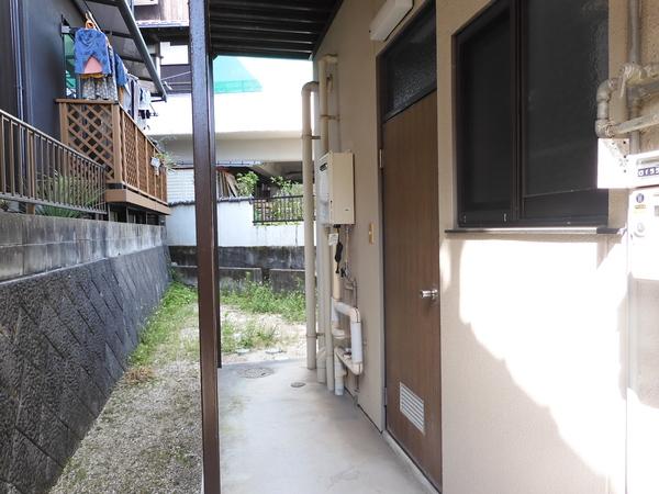 梅田ハイツ（102） その他
