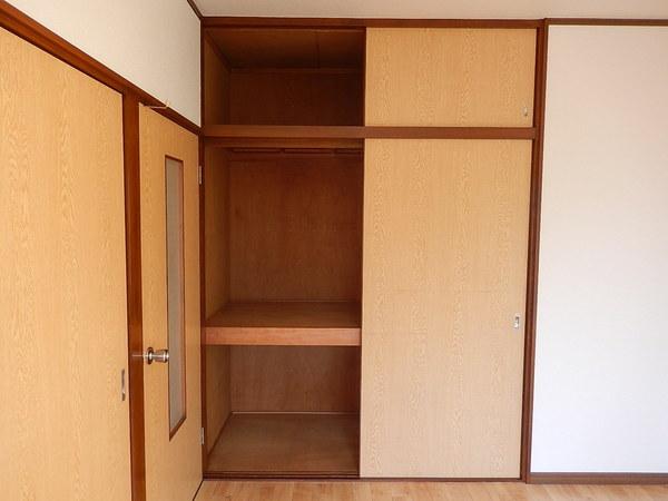 岡野棟割東側（-） 収納