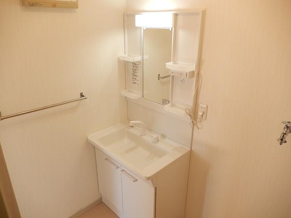 岡野棟割東側（-） 洗面