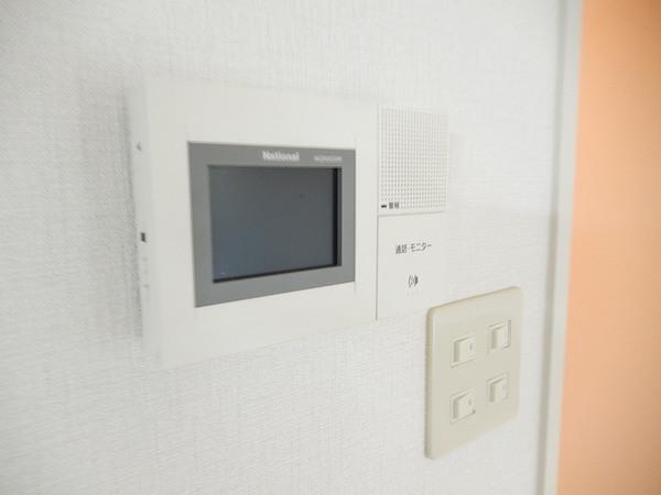 テラヤママンション（104） セキュリティ