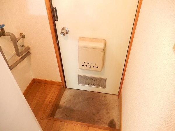 コーポＫａｋｕ（203） 玄関