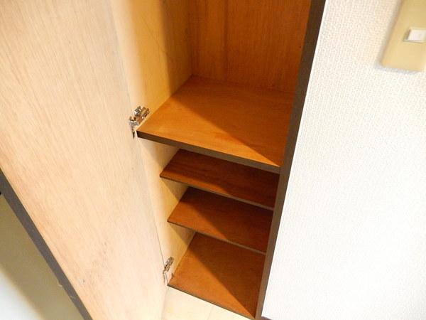 コスミック（703） 収納