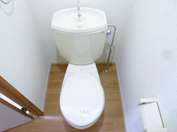 金谷コーポラス（305） トイレ