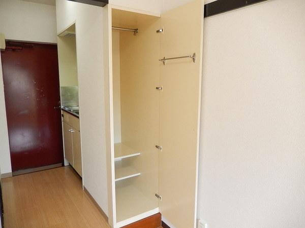 スタープラザ三筋（204） 収納