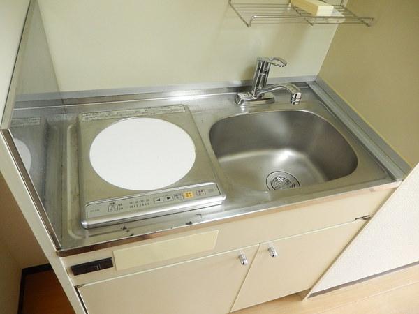 スタープラザ三筋（309） キッチン