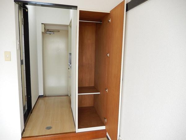 スタープラザ三筋（309） 収納