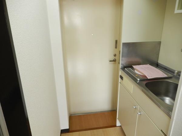スタープラザ三筋（309） 玄関