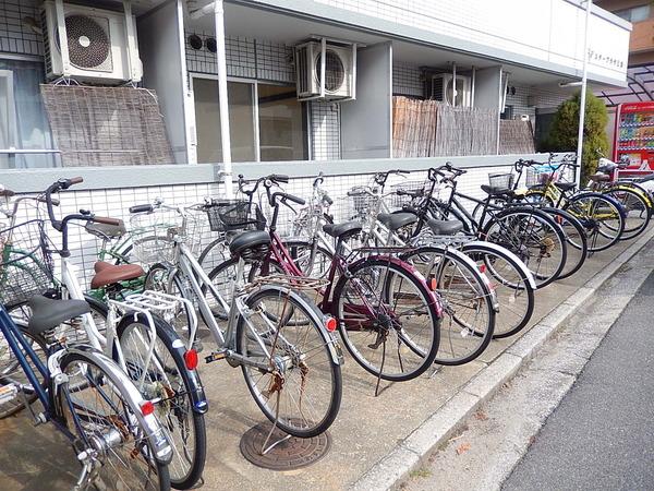 スタープラザ三筋（406） 共有部分