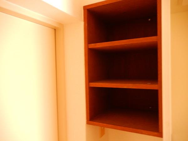 スタープラザ三筋（406） 収納