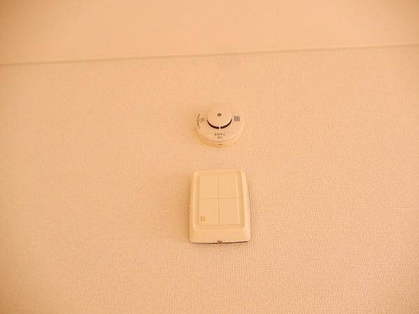 スタープラザ三筋（406） セキュリティ