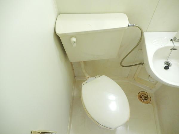 スタープラザ三筋（408） トイレ
