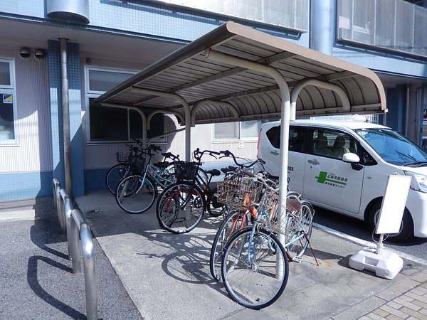 インテグラル海老園（301） 共有部分