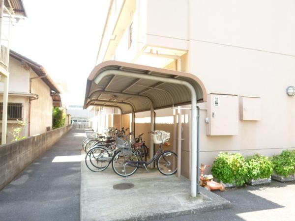 メゾン隅の浜（101） 共有部分