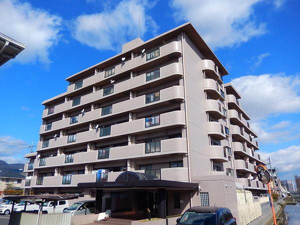 広電廿日市駅より徒歩18分 築34年2ヶ月 7階建の賃貸物件