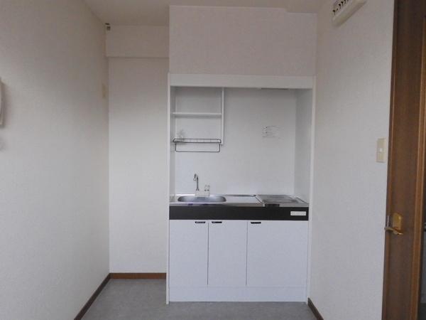 アド・グレイス（401） キッチン