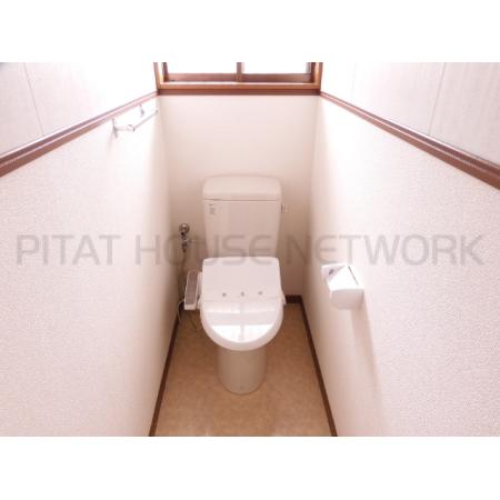 福永棟割（四季が丘⑥） 部屋写真4 トイレ