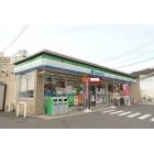 ファミリーマート　広島下河内店：450m