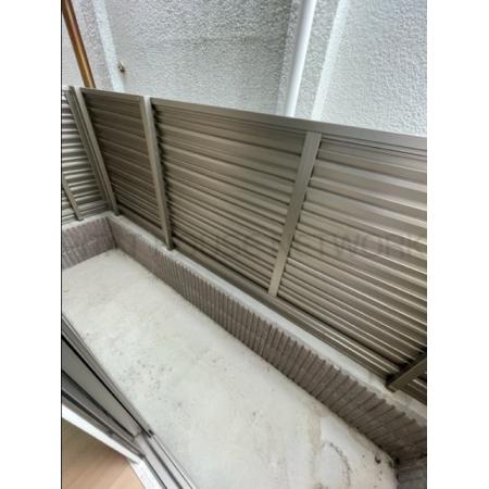 ヒルズ新宮苑 部屋写真10 バルコニー