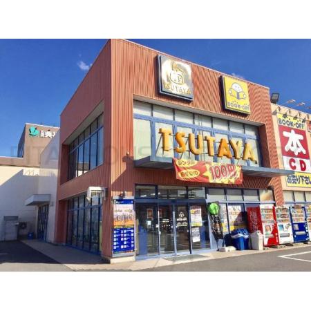 オリーブガーデン 周辺環境写真1 TSUTAYA隅の浜店：142m