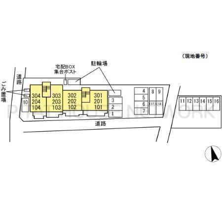 ボヌールＫ 外観写真2 その他