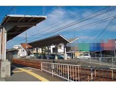 広島電鉄　草津駅：1000m