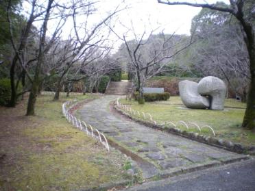 海老山公園：1908m