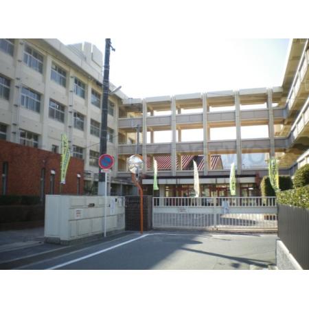 コーポラス 周辺環境写真1 広島市立八幡東小学校：801m