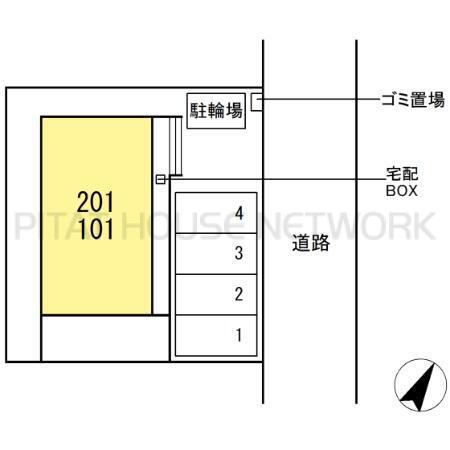 Ｍａｉｓｏｎ　Ａｕｂｅ 外観写真1 その他