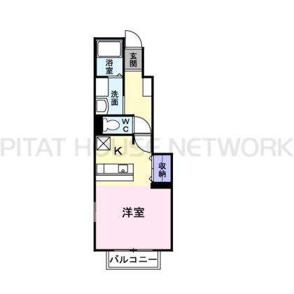 ヴィラ　Ｒ．Ｔ 間取り図写真