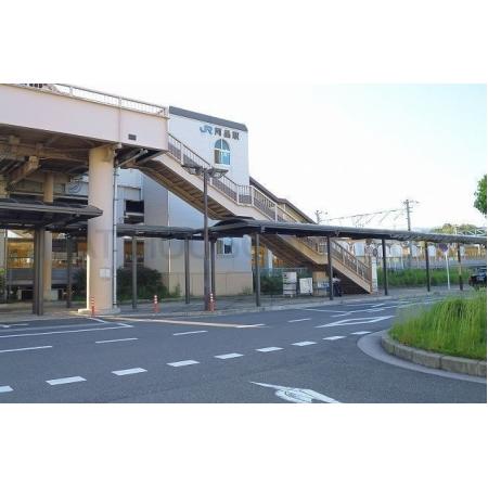 ユーセラーノＢ（204） 周辺環境写真1 阿品駅：230m