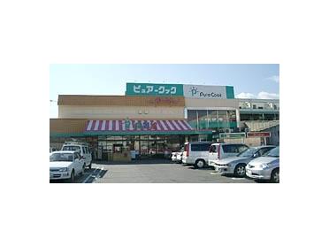 ピュアークックアジナモール店：1585m