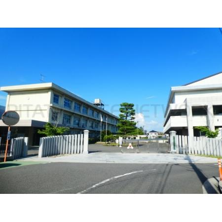 リバーサイド楽々園 周辺環境写真3 広島県立廿日市高校：700m