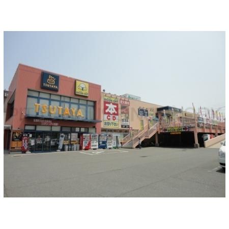 リバーサイド楽々園（203） 周辺環境写真15 TSUTAYA隅の浜店：470m