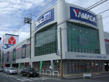 ヤマダ電機テックランド佐伯店：622m