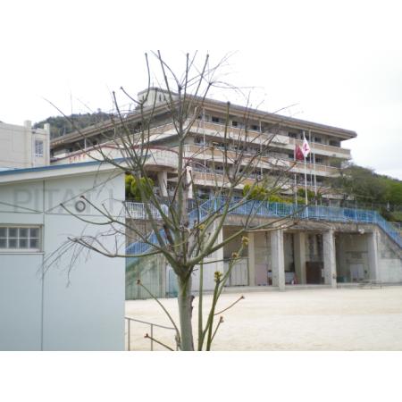 ボヌールＣ棟 周辺環境写真1 広島市立五日市観音小学校：989m