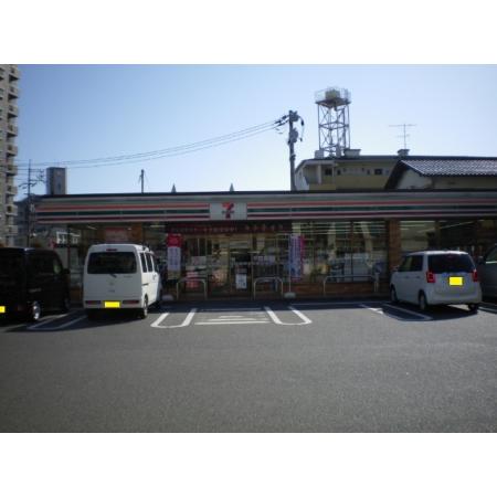 藤和廿日市住吉ハイタウン（209） 周辺環境写真12 セブンイレブン廿日市本町店：702m