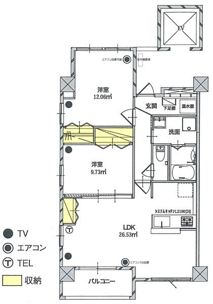 写真:物件の写真