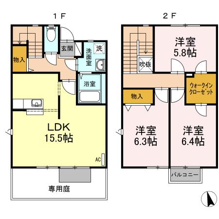 写真:物件の写真