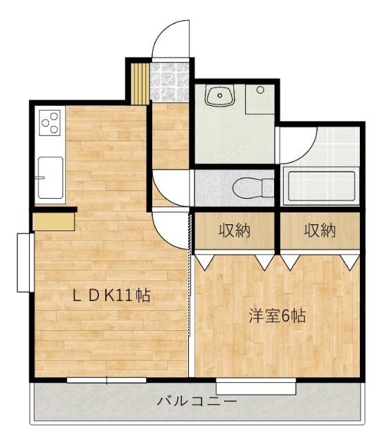 ＡＤ・ＧＲＡＹＳⅡ（803） 間取り図画像