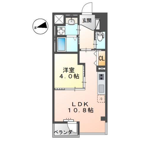 タイニーヴィラ 間取り図画像