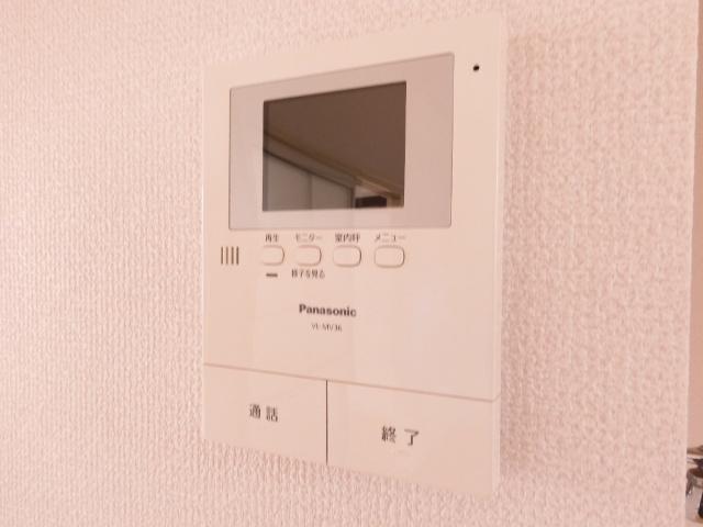 メゾンＫ（102） セキュリティ