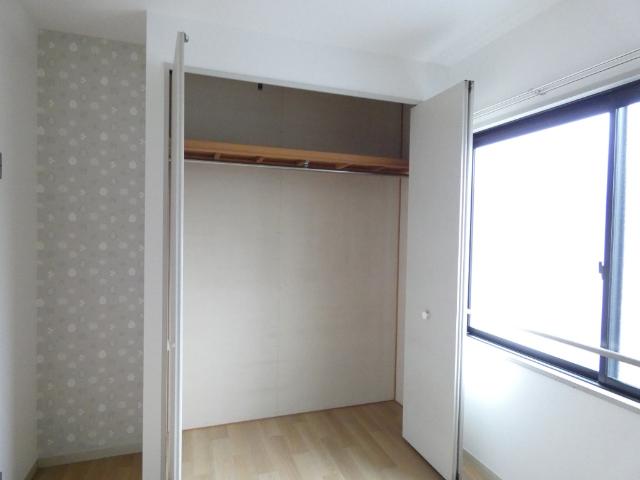 サニーハイツ　Ｃ棟（201） 収納