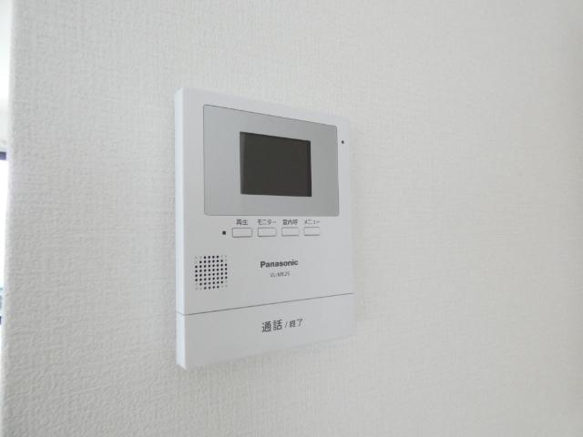 サニーハイツ　Ｃ棟（201） セキュリティ