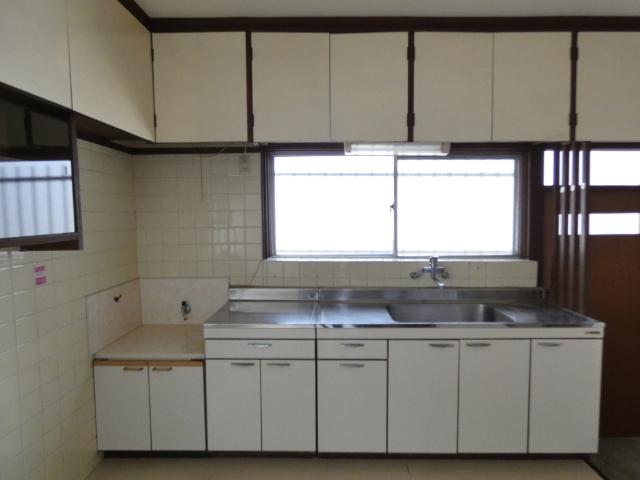 広島市西区井口一戸建 キッチン