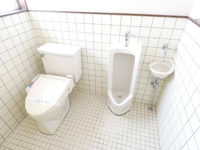 広島市西区井口一戸建 トイレ