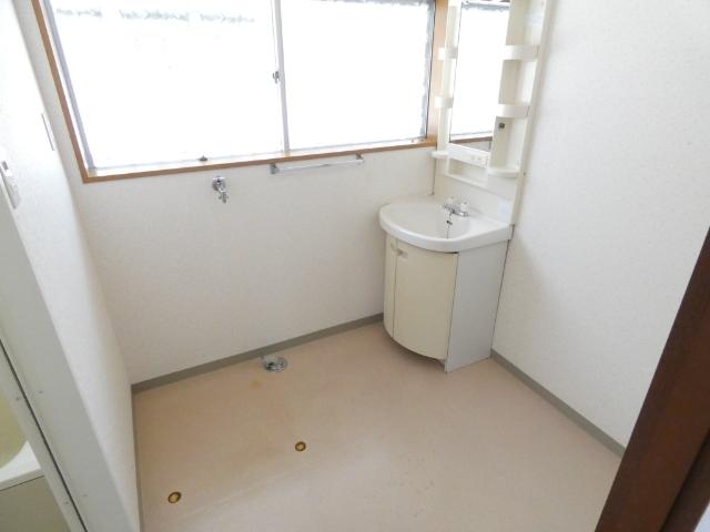 広島市西区井口一戸建 洗面