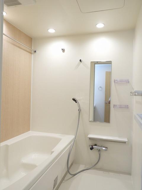 ５ｔｈ　Ａｖｅｎｕｅ　Ｂ（103） バス／シャワー